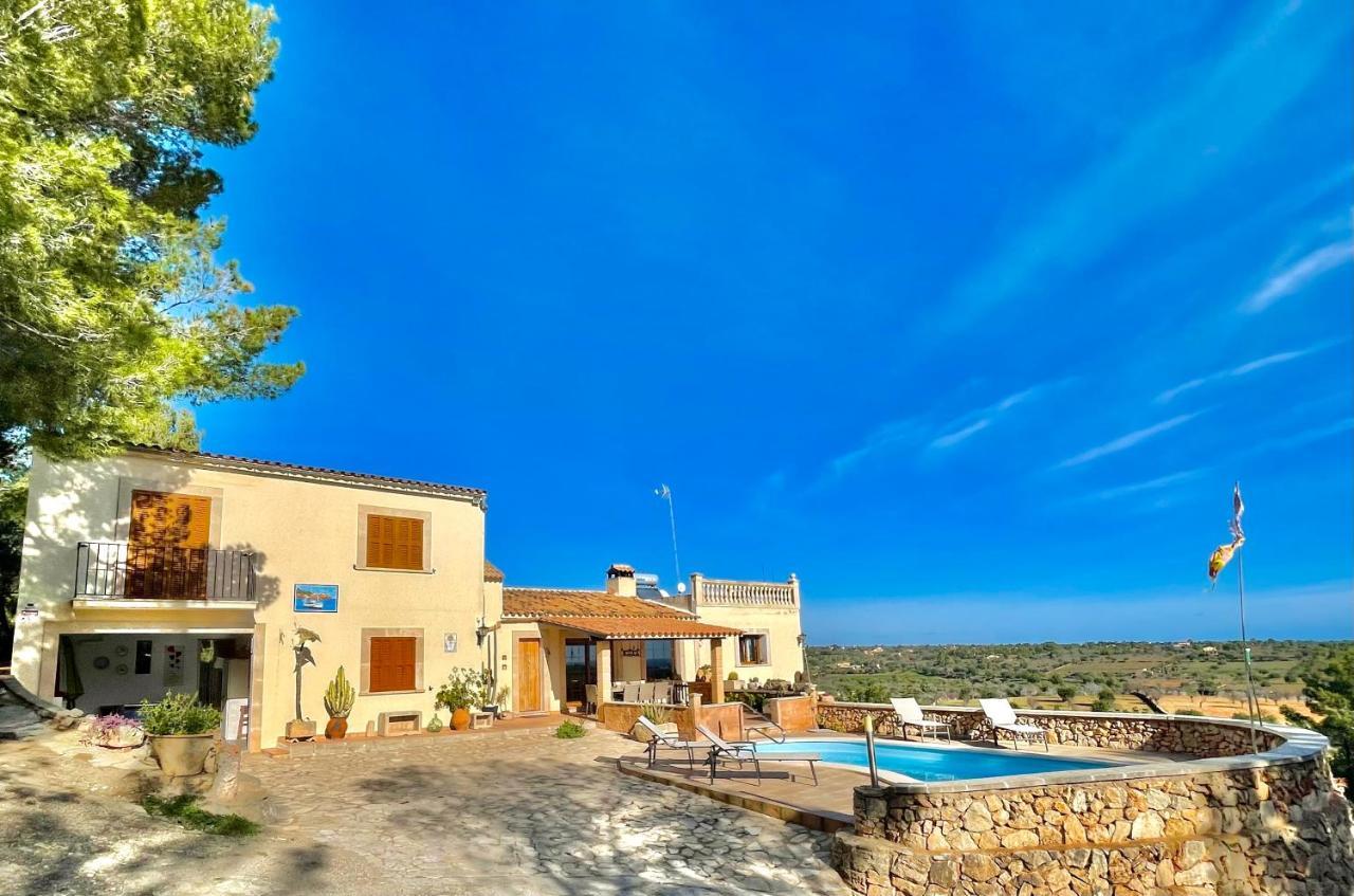 Es Cau Manacor (Mallorca) Exterior foto